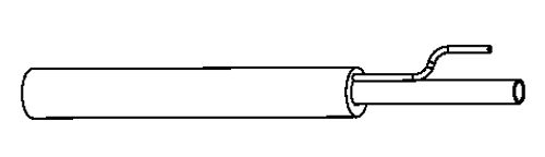 DAIKIN-Verl--Vorlaufleitung-8-m-CON-XV-80-UV-bestaendig-waermegedaemmt-164264 gallery number 1